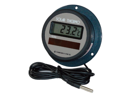 液晶デジタル式隔測指示温度計